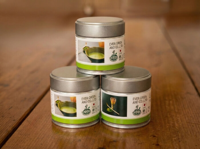 カップに入ったお茶